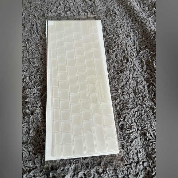 Mosiso Clear Hard ShellLaptop Cover Screen Protector MacBook Air 13" With Retina - Picture 6 of 6